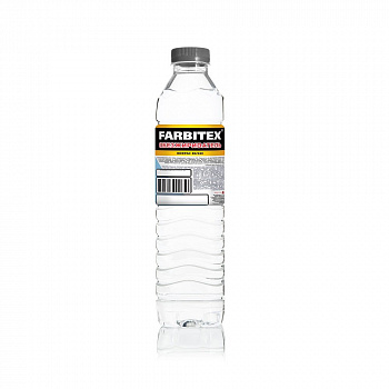 Обезжириватель 0,9л п/эт "Farbitex"/20шт