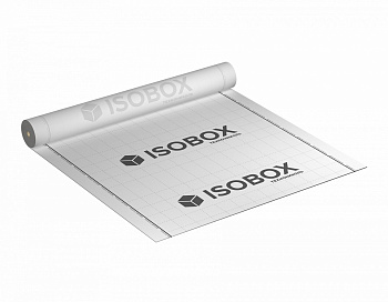 Пароизоляционная пленка ISOBOX В 70 (1,6 x 43,75 м) 