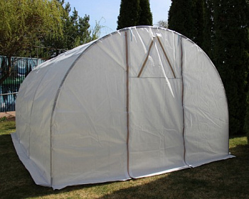 Чехол на теплицу, 4 × 3 × 2 м, Reifenhauser SSS 80