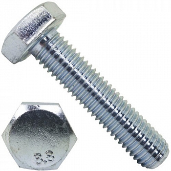 Болт 6x120 DIN933 (820шт)