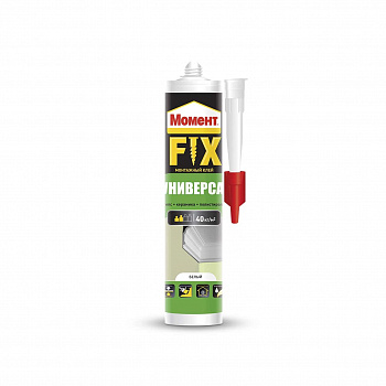 Универсальный клей Момент FIX Универсал, 380гр