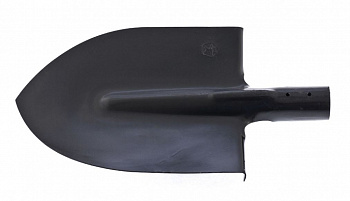 Лопата штыковая, 205 х 275 мм, без черенка