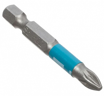 Бита профессиональная (PZ2x50 мм; сталь S2; 1/4" Е) РемоКолор