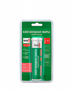 Холодная сварка универсальная KUDO 60мл KU-H101