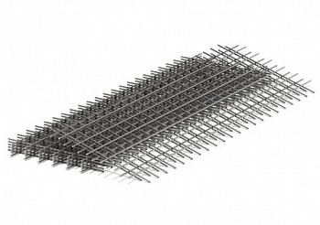 Сетка кладочная ячейка 50*50*4мм, 38*1,5м