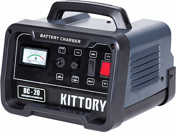 Зарядное устройство KITTORY BC-20