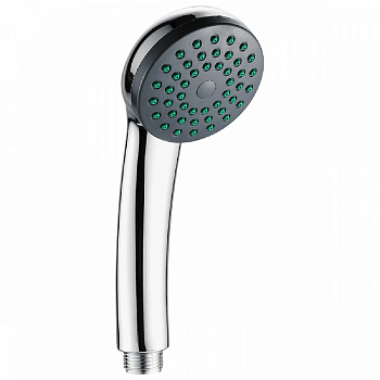 Лейка д/душа 1 режим хром D67 Ремоколор