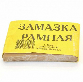 Замазка рамная 180гр