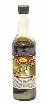 КРАСКА  БРОНЗОВАЯ БТ-177 0,5л ПЭТ Новбытхим