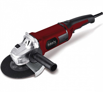 Шлифмашина угловая Oasis AG-230/230