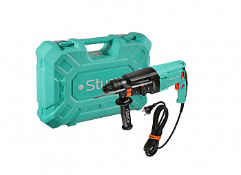 Перфоратор SDS Plus Sturm! RH2526BR, 920Вт, 0-5000 уд/мин, 3реж, кабель 4м,кейс