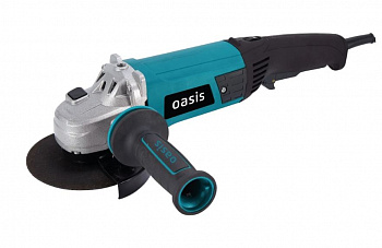 Шлифмашина угловая Oasis AG-110/125 NEW