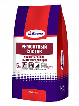 Ремонтный состав универсальный быстротвердеющий Диола Д-372, 5кг