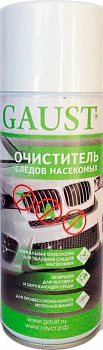 Очиститель следов насекомых GAUST 500мл/TRIS