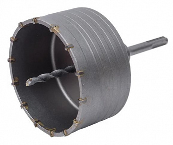 Коронка по бетону SDS+D110