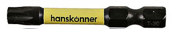 Бита t30x50мм, impactpower, торсионные, Hanskonner