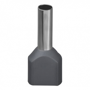 Наконечник Navigator 61 042 NET-E2-4.0-12-B50 НШВИ2, сер.2 провода