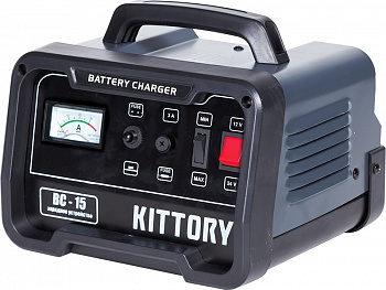 Зарядное устройство KITTORY BC-15