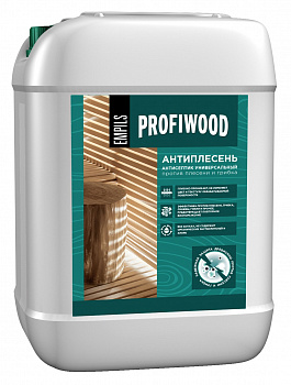 Антиплесень (антисептик универсальный против плесени и грибка), Profiwood, 10кг